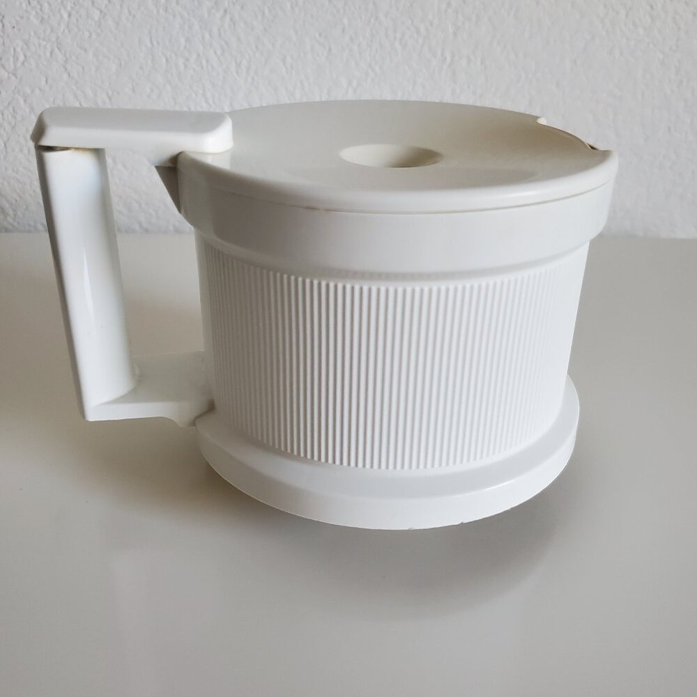 Vintage Krups Cafe Prima 4 Cup Coffee Maker Filter Basket and Lid